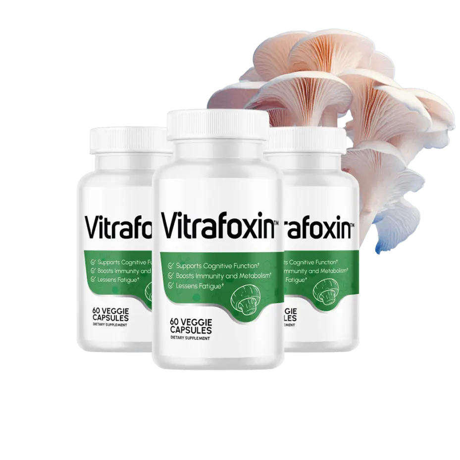 Vitrafoxin Usa supplement